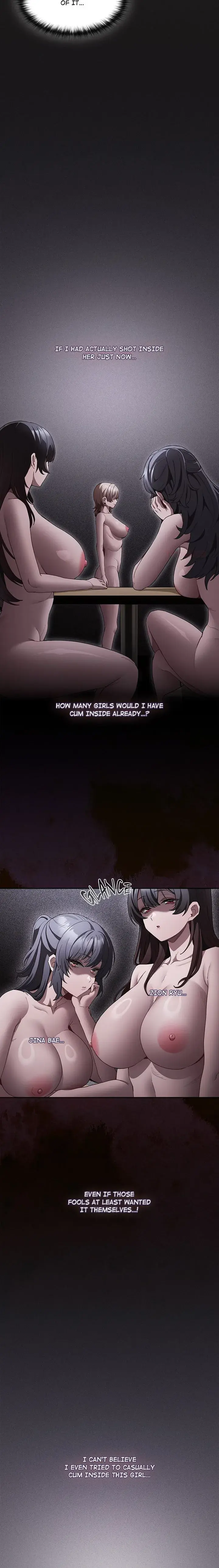 Believe Me I Offer You My First Chapter 30 - Page 6