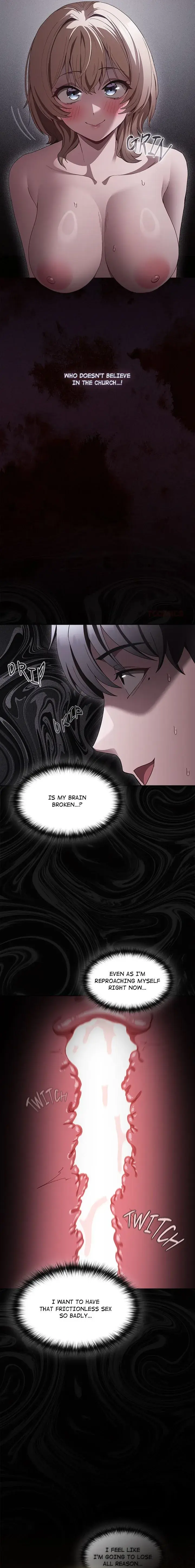 Believe Me I Offer You My First Chapter 30 - Page 7