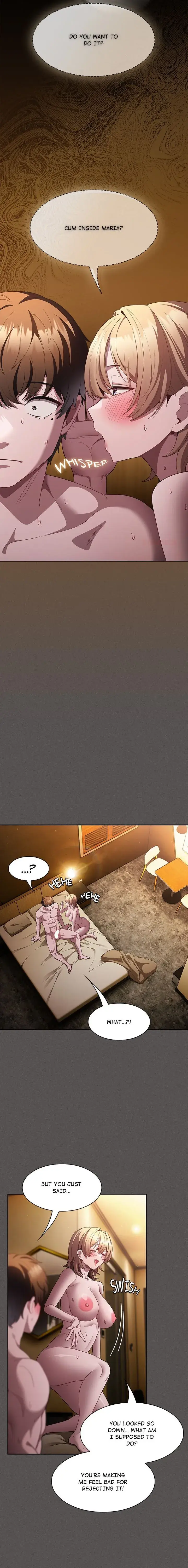 Believe Me I Offer You My First Chapter 30 - Page 8