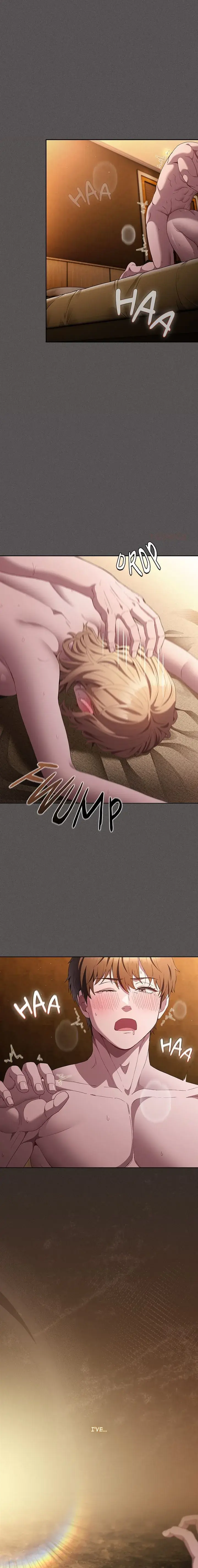 Believe Me I Offer You My First Chapter 31 - Page 1