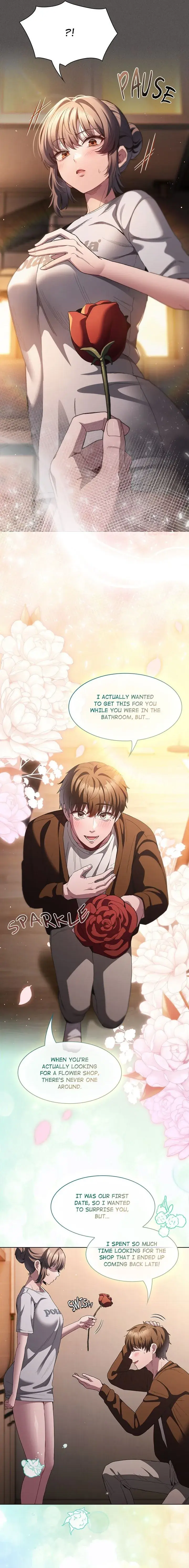 Believe Me I Offer You My First Chapter 31 - Page 12