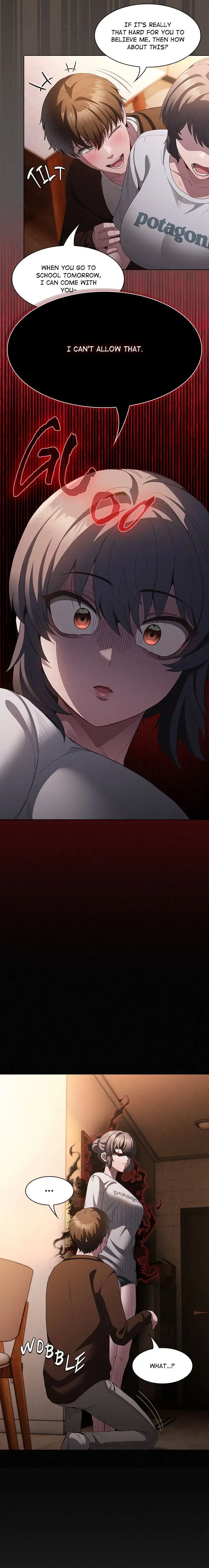 Believe Me I Offer You My First Chapter 31 - Page 17