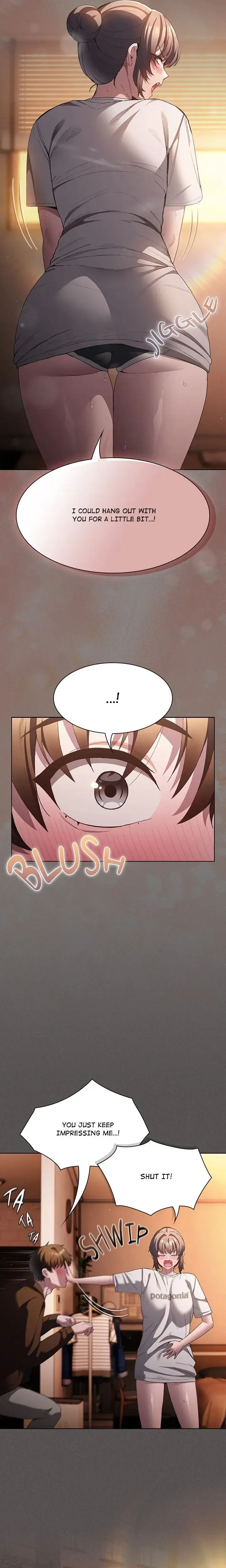 Believe Me I Offer You My First Chapter 31 - Page 19
