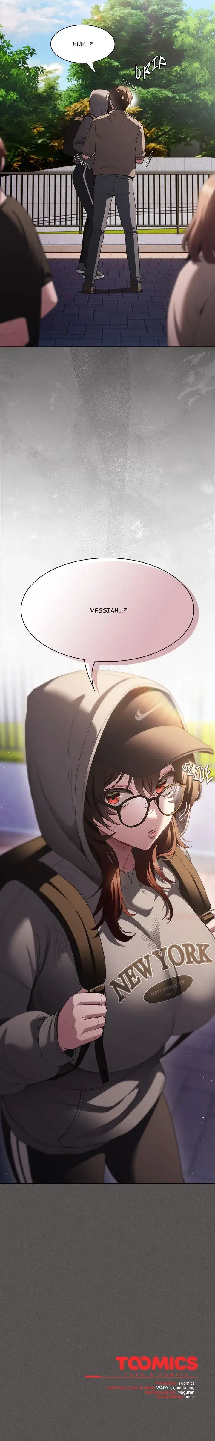 Believe Me I Offer You My First Chapter 31 - Page 24