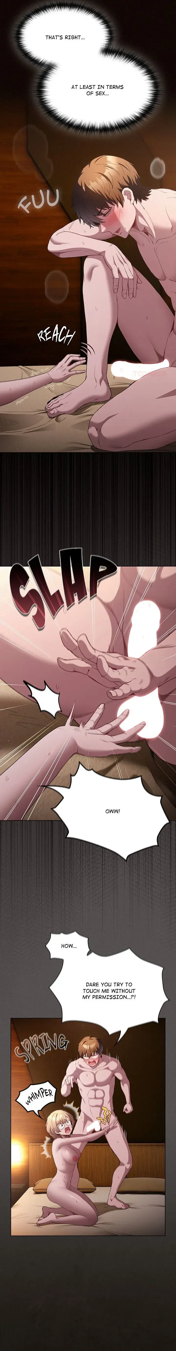 Believe Me I Offer You My First Chapter 31 - Page 3