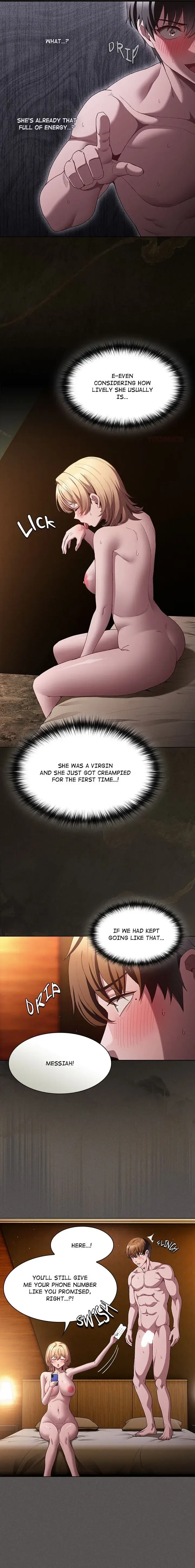 Believe Me I Offer You My First Chapter 31 - Page 4