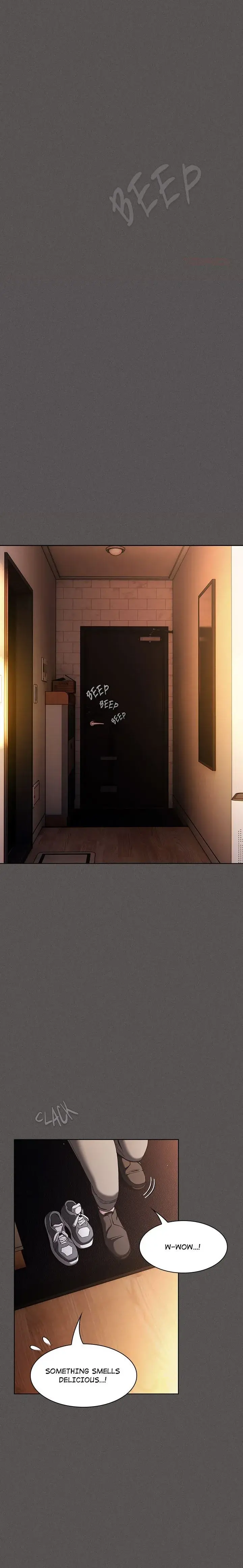 Believe Me I Offer You My First Chapter 31 - Page 9