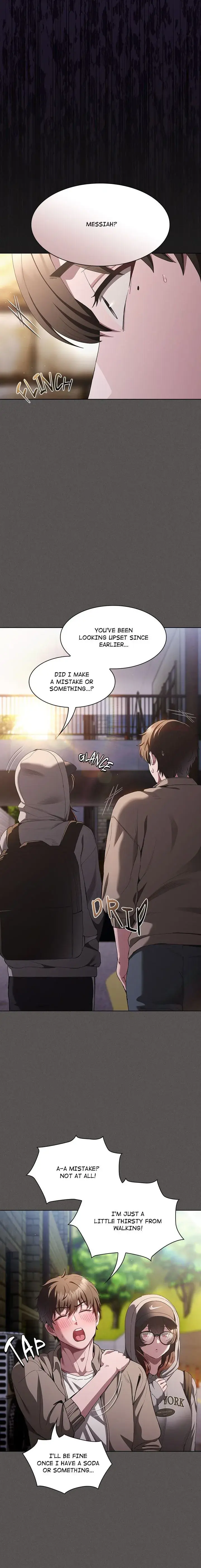 Believe Me I Offer You My First Chapter 32 - Page 10
