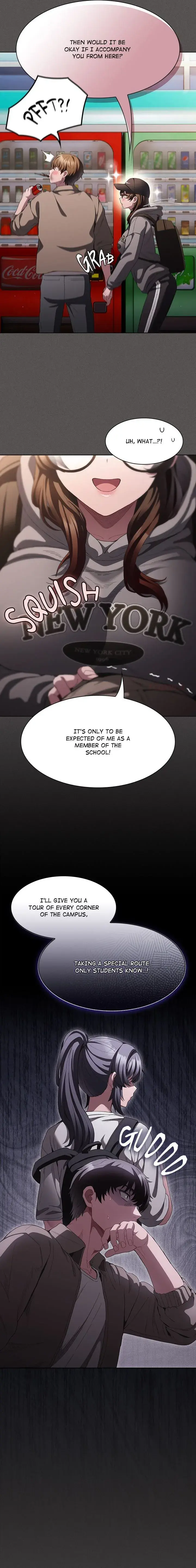 Believe Me I Offer You My First Chapter 32 - Page 17