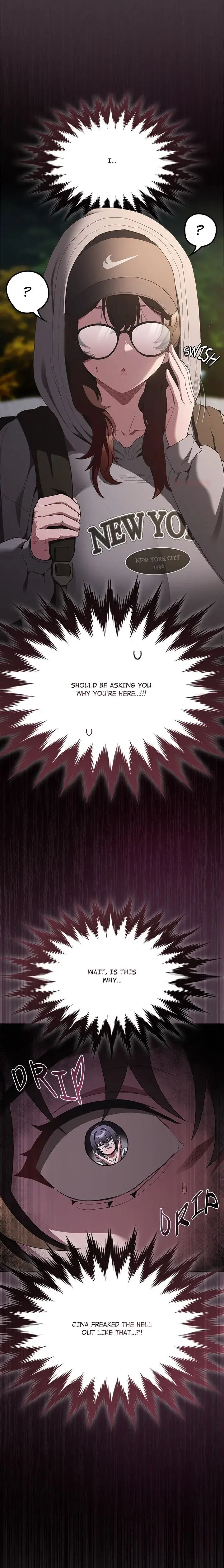 Believe Me I Offer You My First Chapter 32 - Page 2