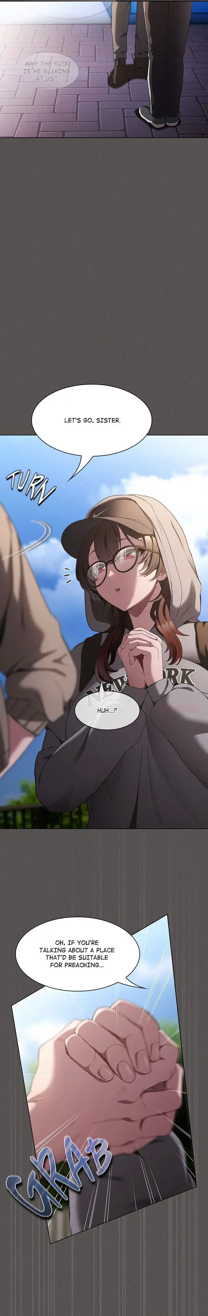 Believe Me I Offer You My First Chapter 32 - Page 6