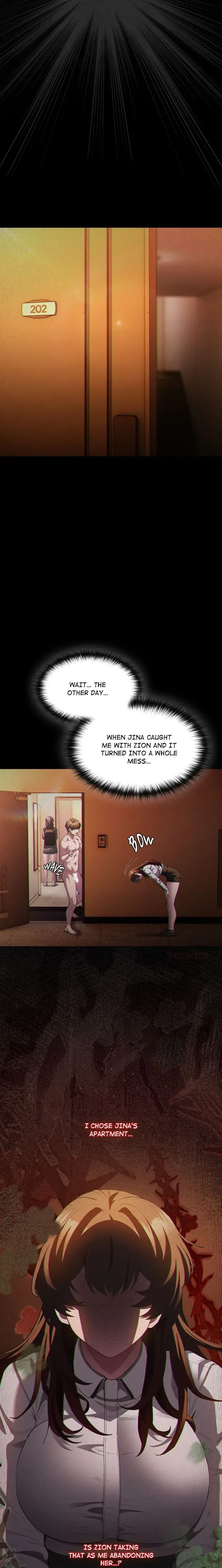 Believe Me I Offer You My First Chapter 33 - Page 13