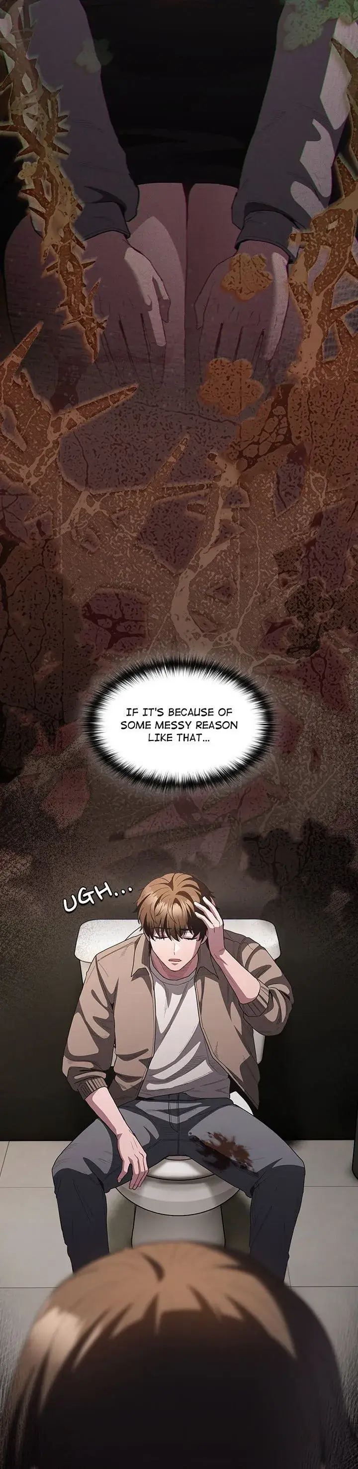 Believe Me I Offer You My First Chapter 33 - Page 14