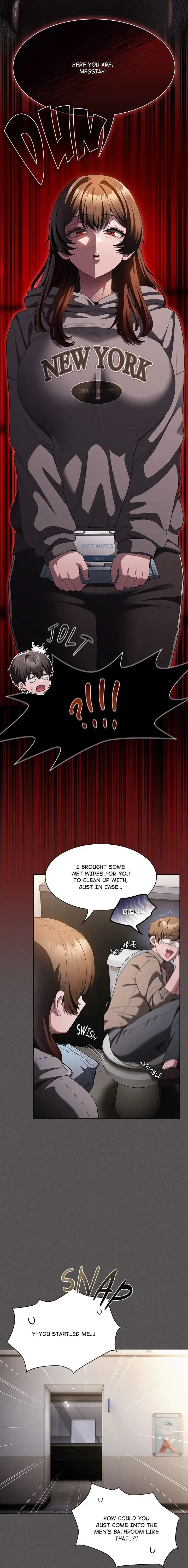 Believe Me I Offer You My First Chapter 33 - Page 15