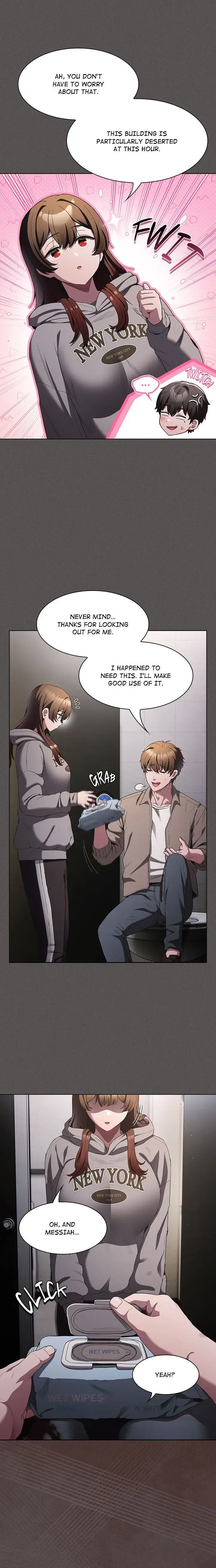 Believe Me I Offer You My First Chapter 33 - Page 16