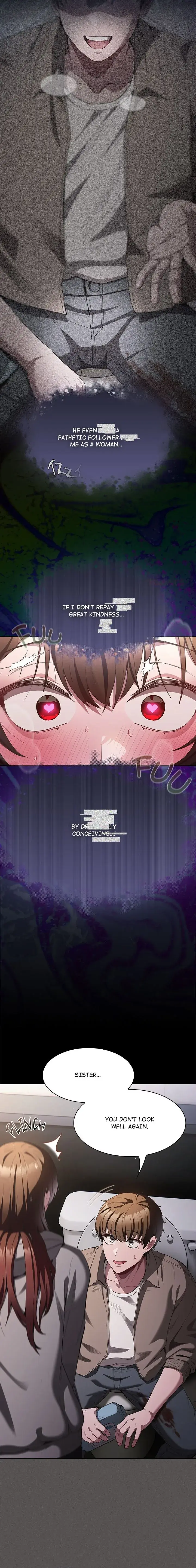 Believe Me I Offer You My First Chapter 33 - Page 20