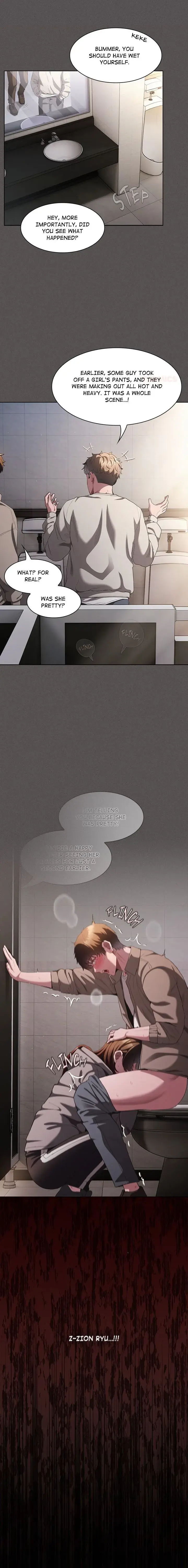 Believe Me I Offer You My First Chapter 33 - Page 23