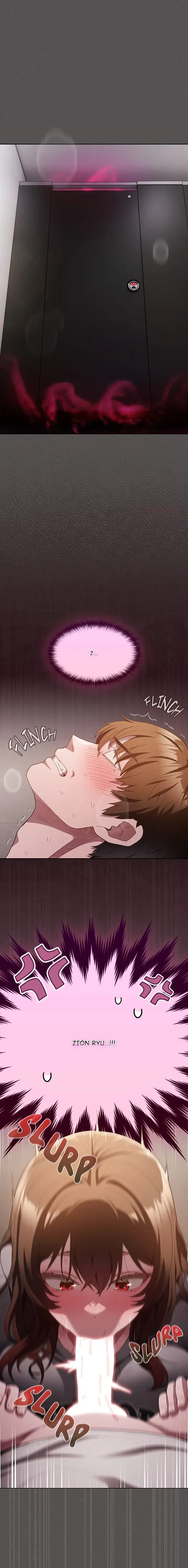 Believe Me I Offer You My First Chapter 34 - Page 1