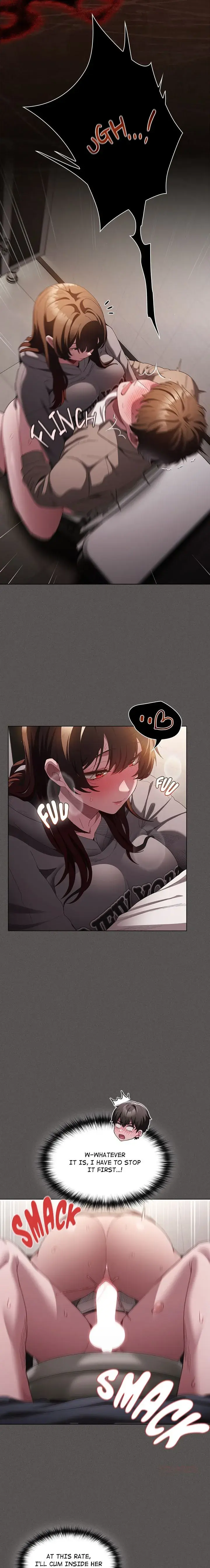 Believe Me I Offer You My First Chapter 34 - Page 12
