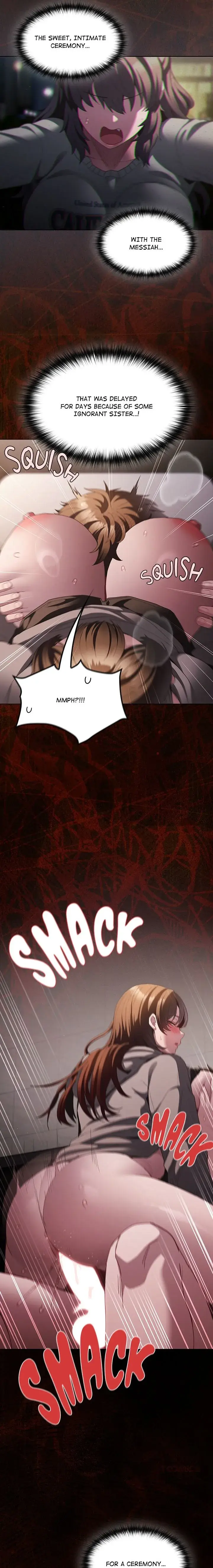 Believe Me I Offer You My First Chapter 34 - Page 14