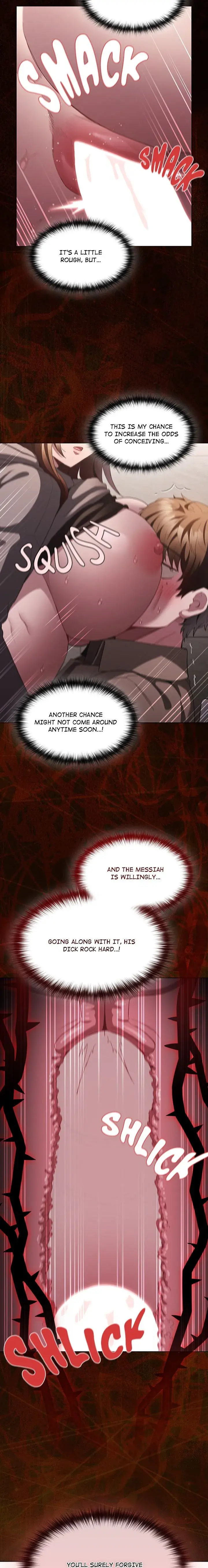 Believe Me I Offer You My First Chapter 34 - Page 15