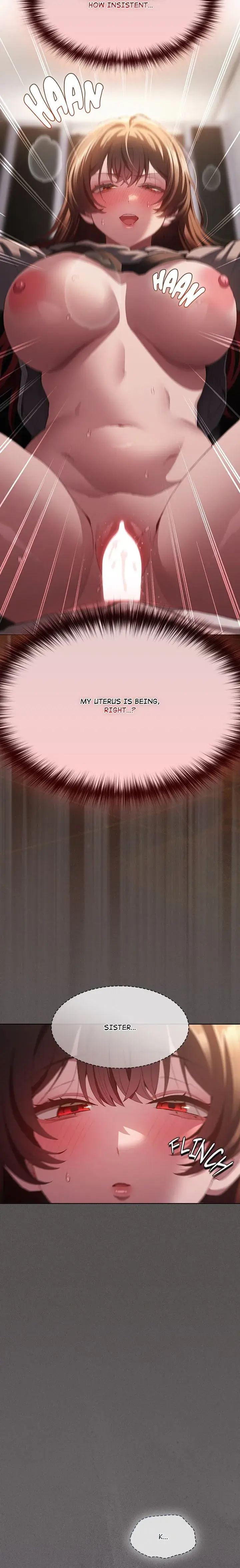 Believe Me I Offer You My First Chapter 34 - Page 16