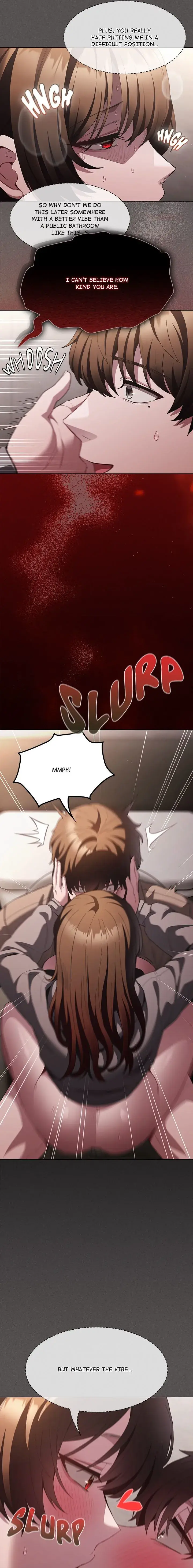 Believe Me I Offer You My First Chapter 34 - Page 20