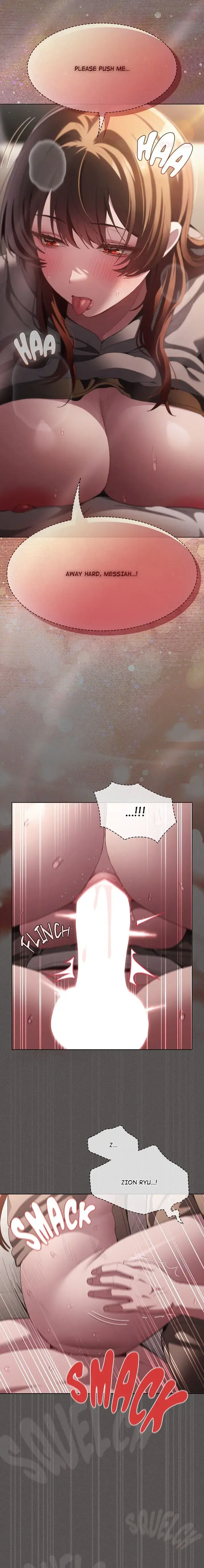 Believe Me I Offer You My First Chapter 34 - Page 22