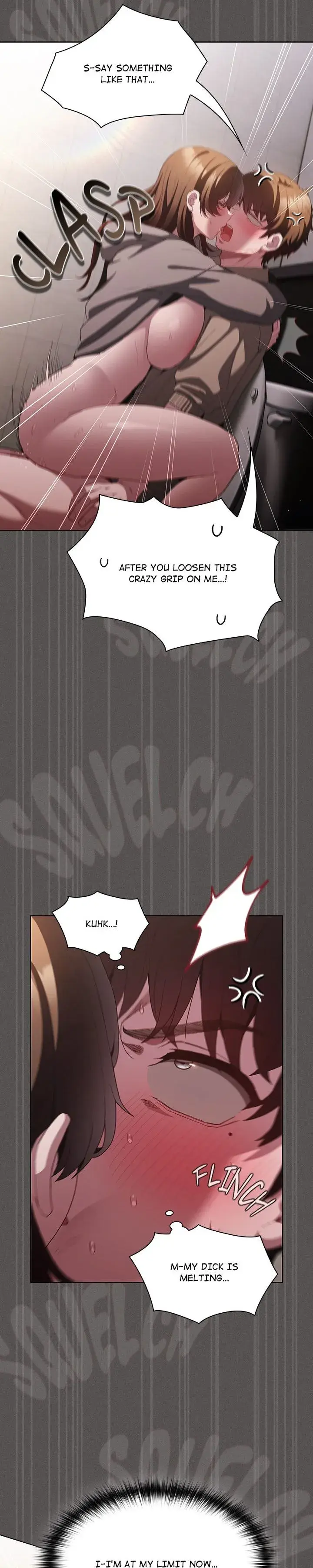 Believe Me I Offer You My First Chapter 34 - Page 23