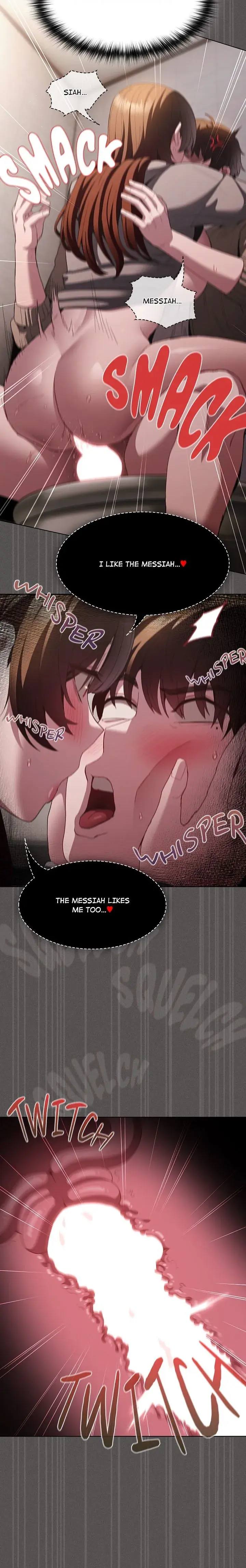 Believe Me I Offer You My First Chapter 34 - Page 24