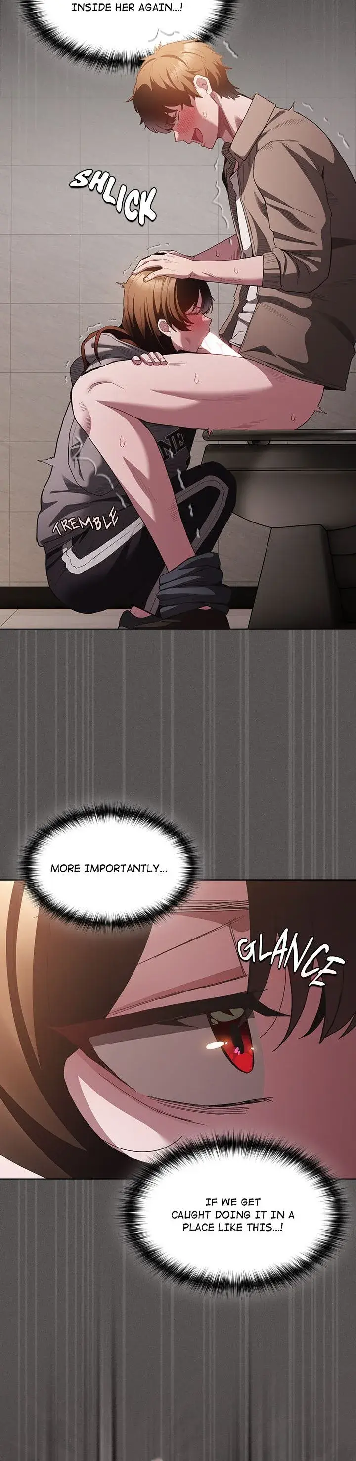 Believe Me I Offer You My First Chapter 34 - Page 3