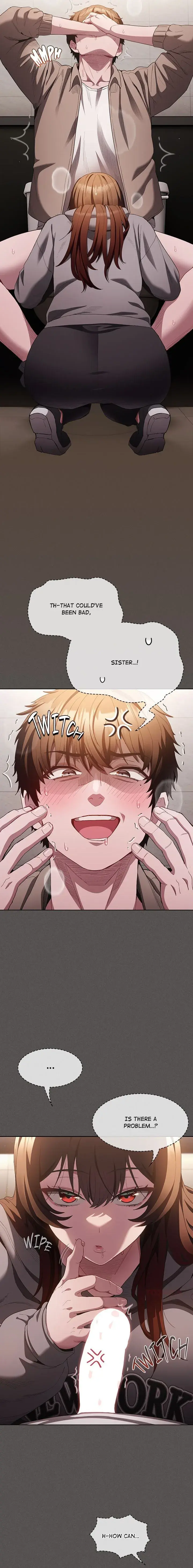 Believe Me I Offer You My First Chapter 34 - Page 5