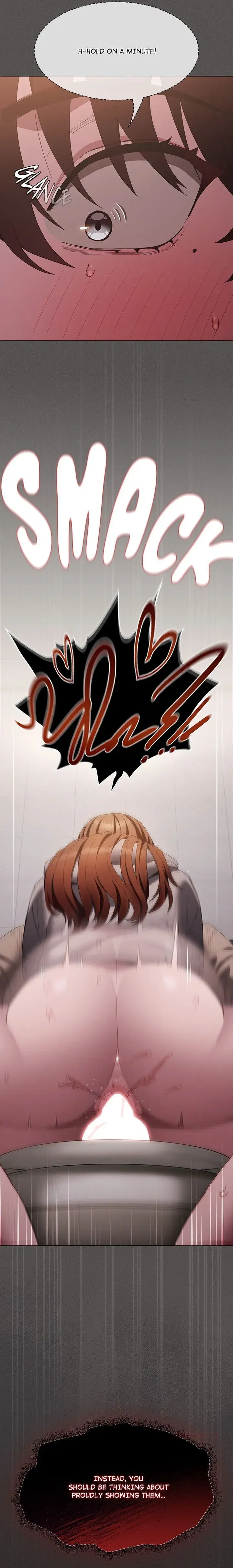 Believe Me I Offer You My First Chapter 34 - Page 7