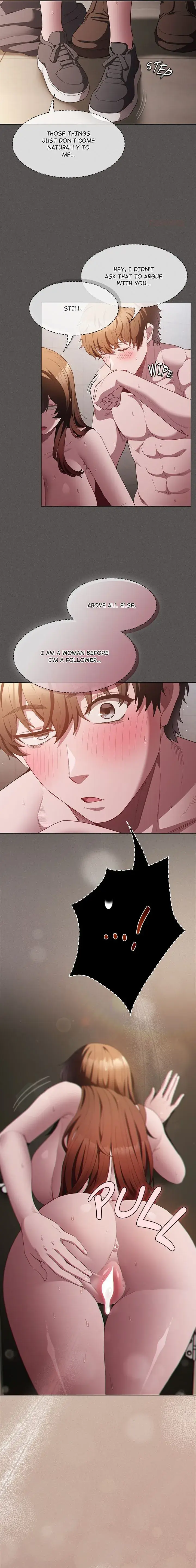 Believe Me I Offer You My First Chapter 35 - Page 12