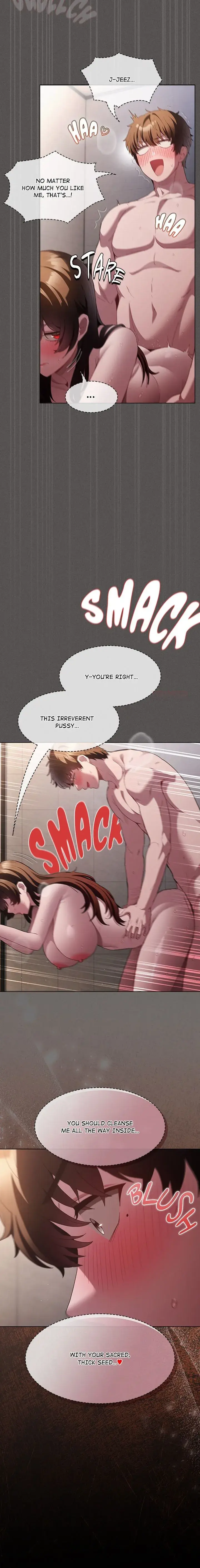 Believe Me I Offer You My First Chapter 35 - Page 18