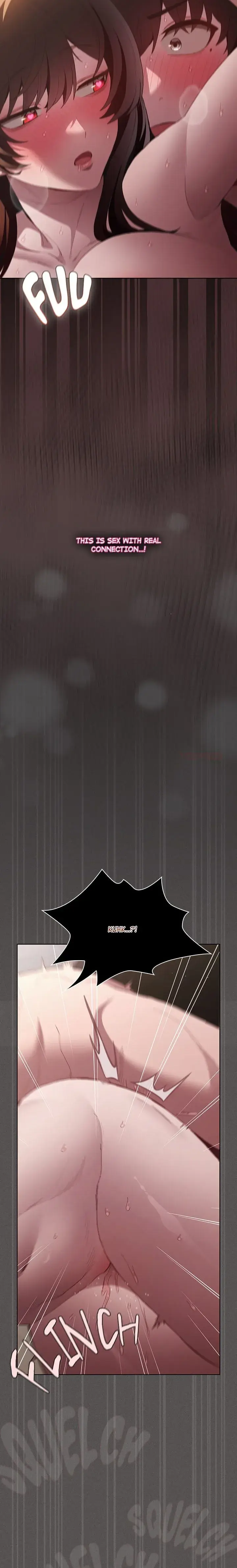 Believe Me I Offer You My First Chapter 35 - Page 21