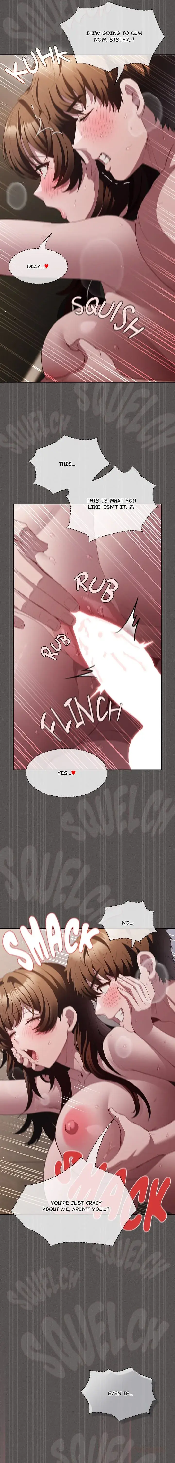 Believe Me I Offer You My First Chapter 35 - Page 22