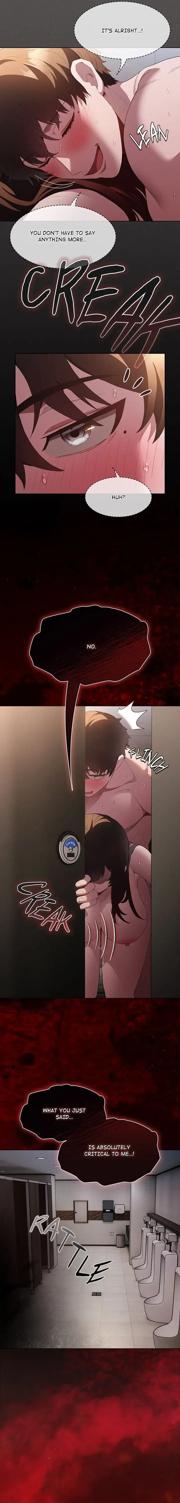 Believe Me I Offer You My First Chapter 35 - Page 25
