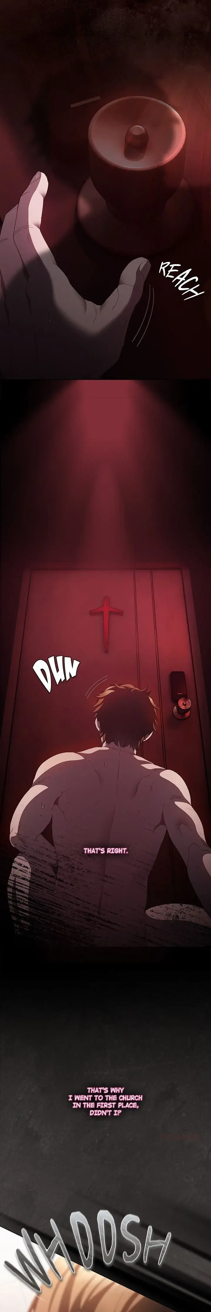 Believe Me I Offer You My First Chapter 35 - Page 5