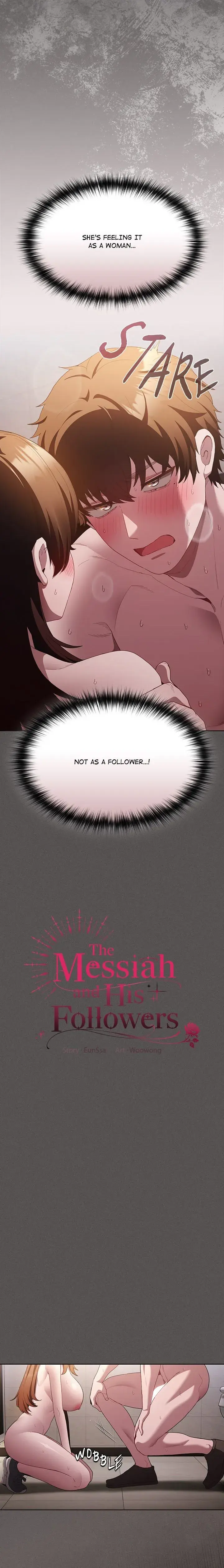 Believe Me I Offer You My First Chapter 35 - Page 7