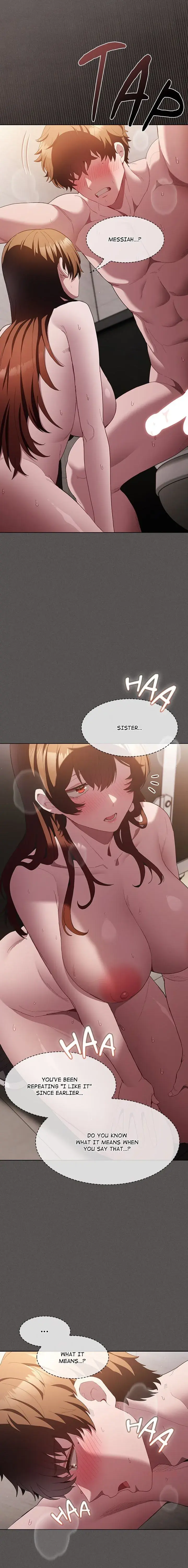 Believe Me I Offer You My First Chapter 35 - Page 8