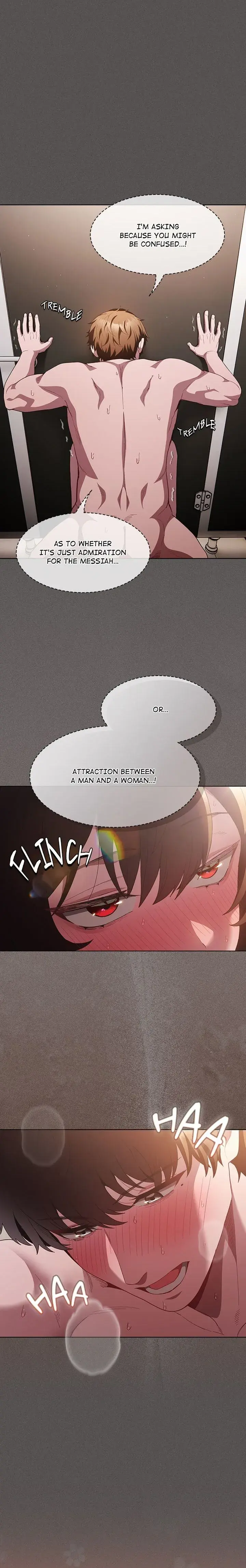 Believe Me I Offer You My First Chapter 35 - Page 9