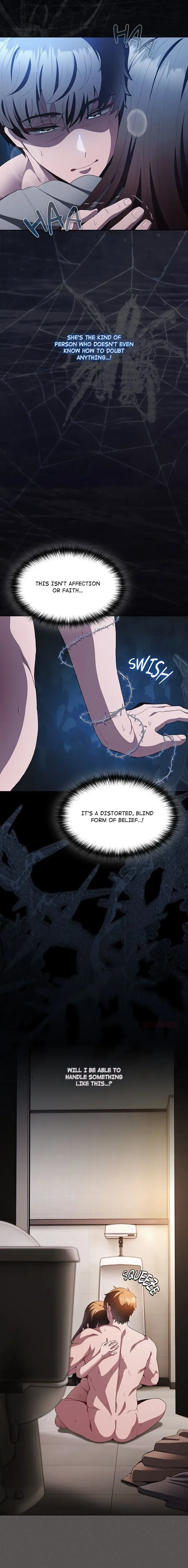 Believe Me I Offer You My First Chapter 36 - Page 11