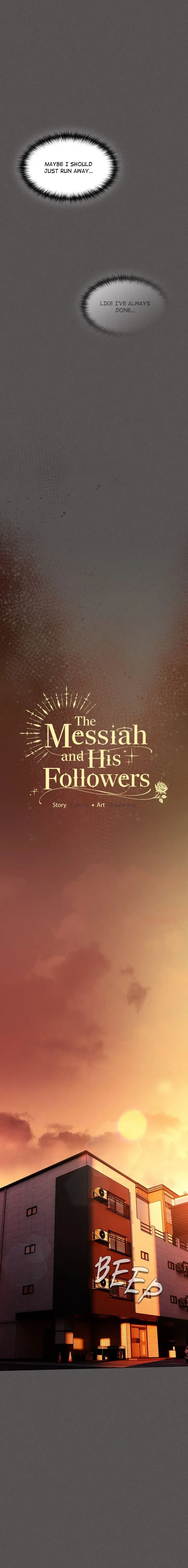 Believe Me I Offer You My First Chapter 36 - Page 12