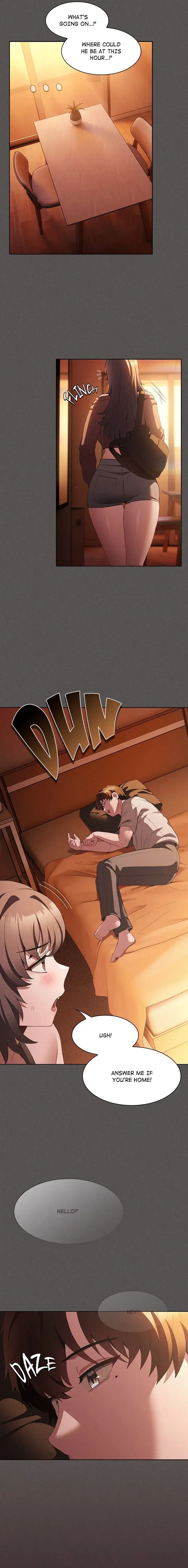 Believe Me I Offer You My First Chapter 36 - Page 14