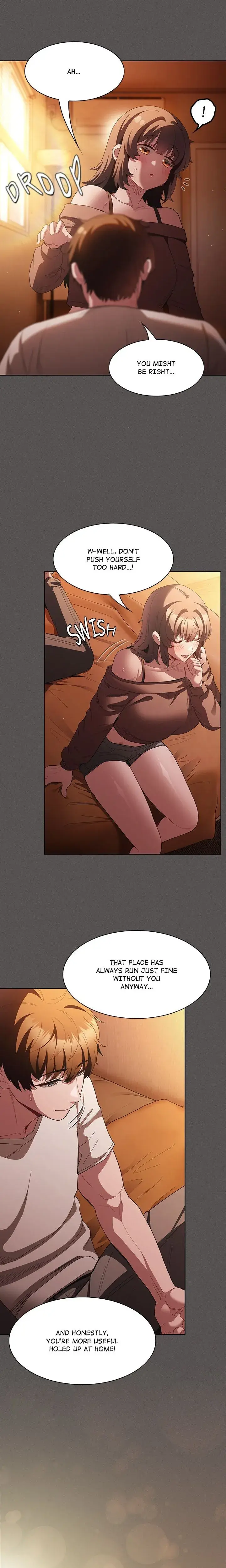 Believe Me I Offer You My First Chapter 36 - Page 18