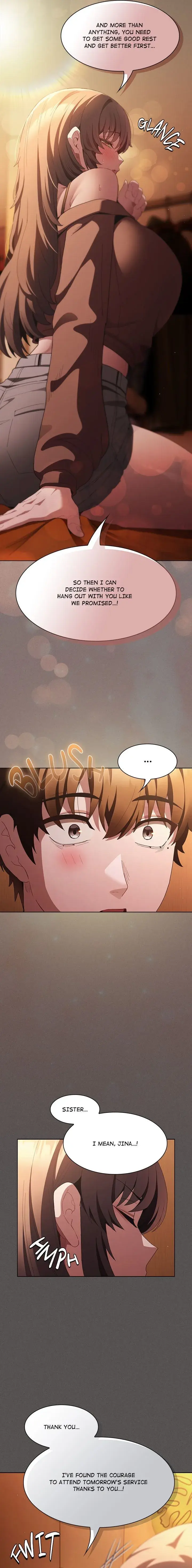 Believe Me I Offer You My First Chapter 36 - Page 19