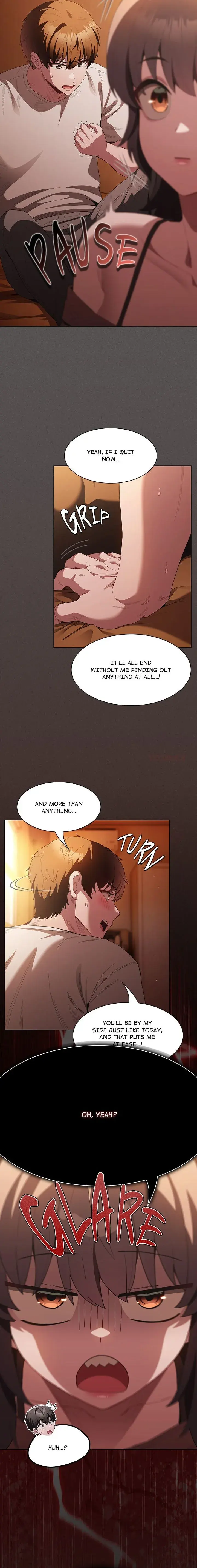 Believe Me I Offer You My First Chapter 36 - Page 20