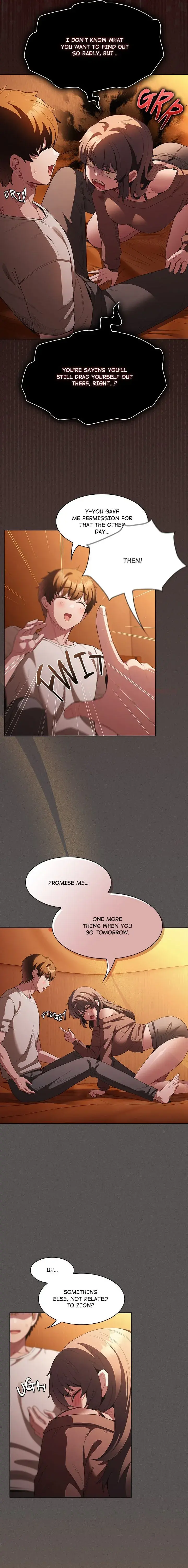 Believe Me I Offer You My First Chapter 36 - Page 21