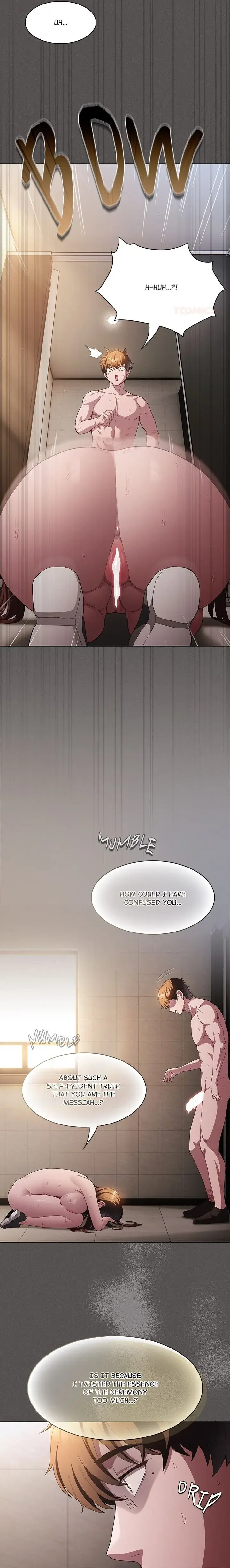 Believe Me I Offer You My First Chapter 36 - Page 4
